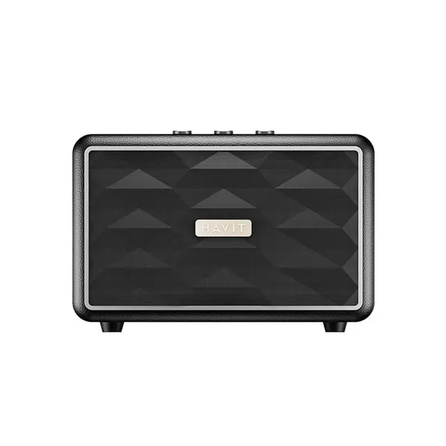 Havit Portable Bluetooth Speaker 60W Black SK906BT