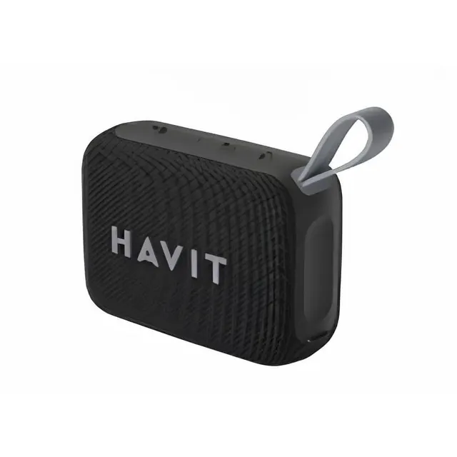 Havit Portable Bluetooth Speaker 10W Black SK874BT