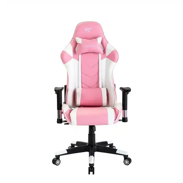 Havit Gaming Chair Gamenote White/Pink GC932