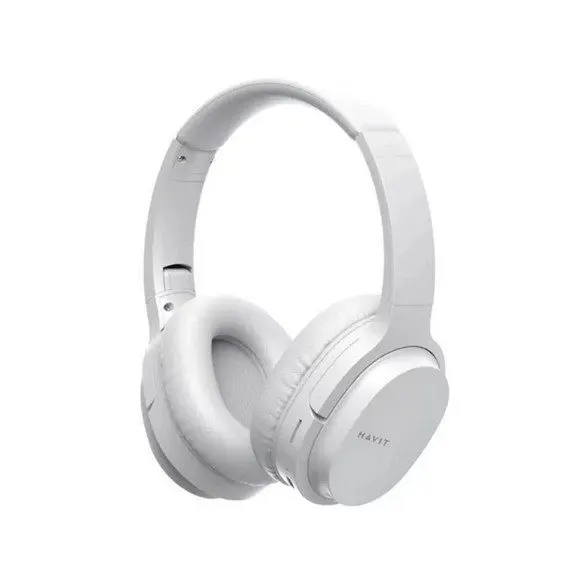 Havit Bluetooth Headphones White I62