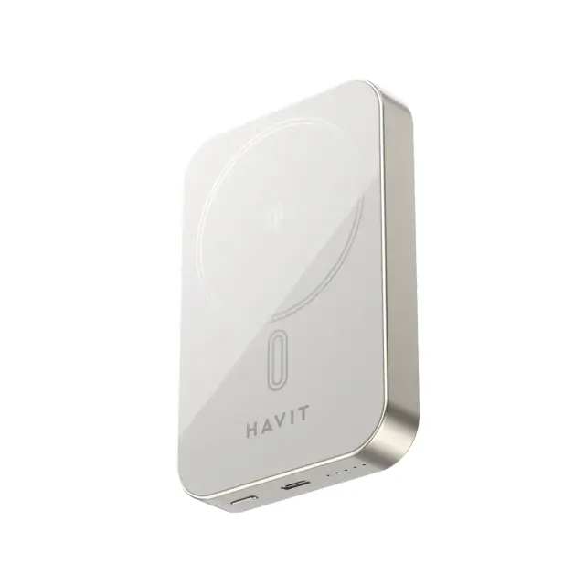 Havit Magsafe 20W Power Bank 10000mAh Titanium PB5228