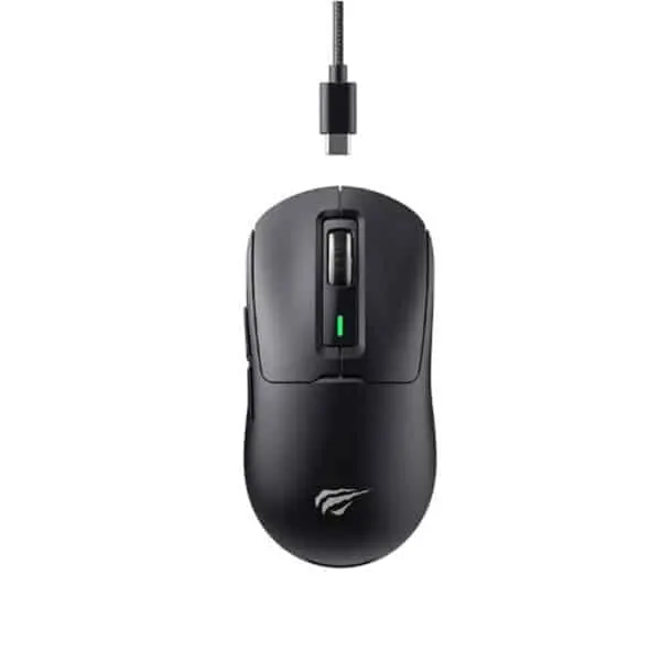 Havit Wireless Gaming Mouse 8000DPI MS969SE Black
