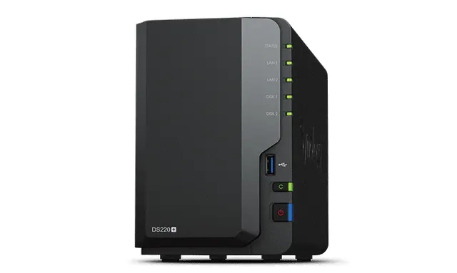 Synology NAS DS220 Plus (DS220+)