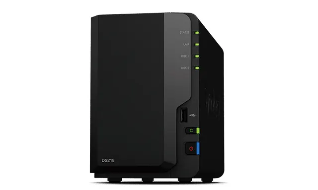 Synology Nas/Wg DS218