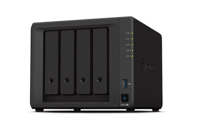 Synology DiskStation DS420+