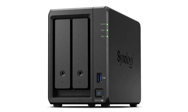 Synology NAS DS723+