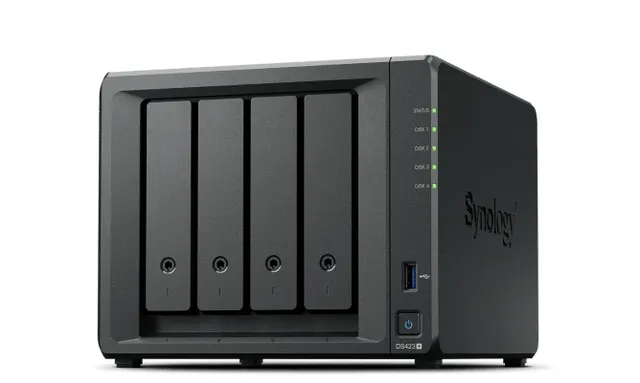 Synology NAS DS423+
