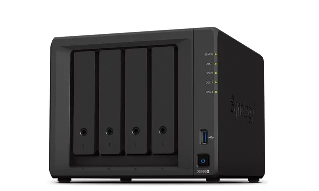 Synology NAS DS920 Plus