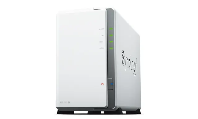Synology NAS DS220J