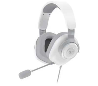 Havit USB Gaming Headset H2230U White/Grey