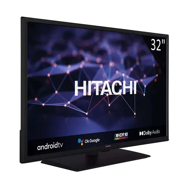 Hitachi TV 32" Android HD 32HAE2350