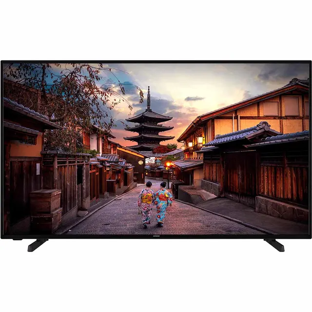 Hitachi TV 50" Android UHD 50HAK5360