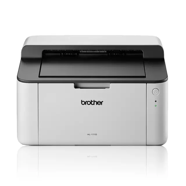 Brother Mono Laser Printer HL1110