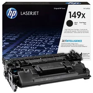 HP Toner 149X Black W1490X