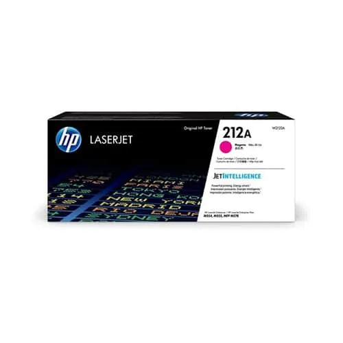 HP Toner 212A Magenta for M554/M555/M578