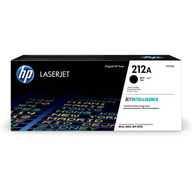 HP Toner 212A W2120A