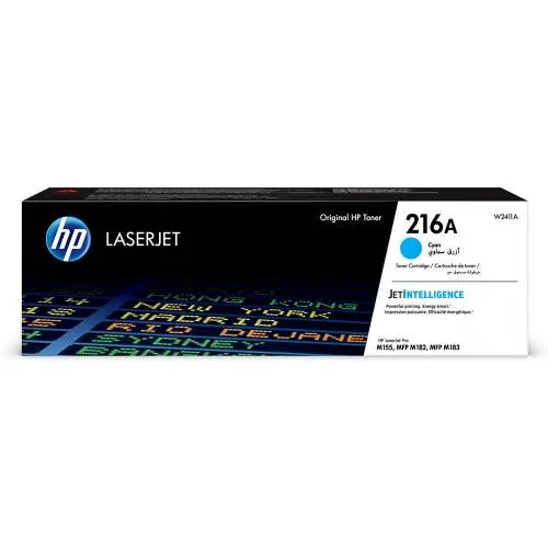HP Toner W2411A Cyan (216A)