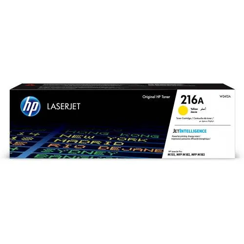 HP Toner W2412A Yellow (216A)