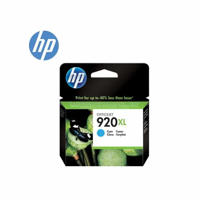 HP Ink Cartridge 920CXL