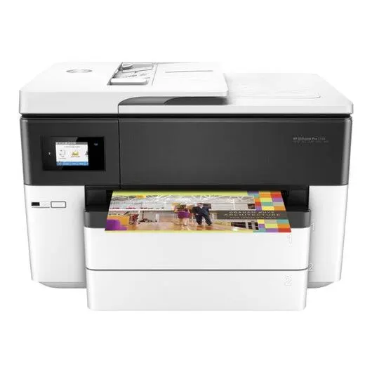 HP Printer Officejet Pro 7740 WF AiO G5J38A