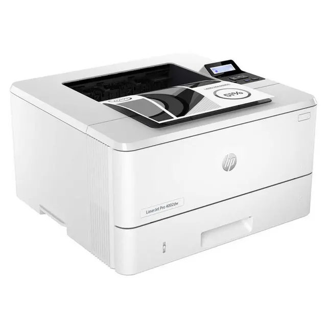 HP Printer Monochrome Laserjet Pro 4002dw 2Z606F
