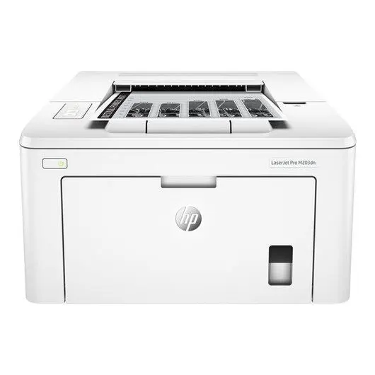 HP Printer Laser M203DN 28PPM