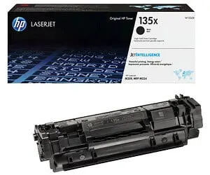 HP Toner 135x W1350X Black
