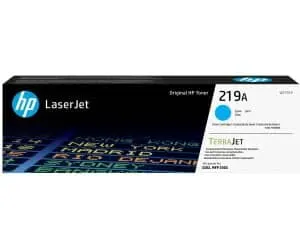 HP Toner W2191A Cyan (219A)