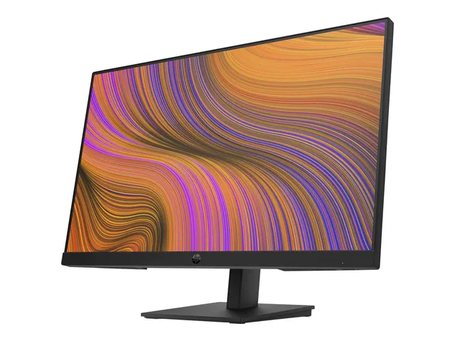 HP Monitor 23.8" Height Adjustable Hdmi/Dp/Vga