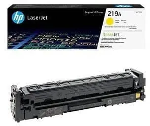 HP Toner W2192A Yellow (219A)
