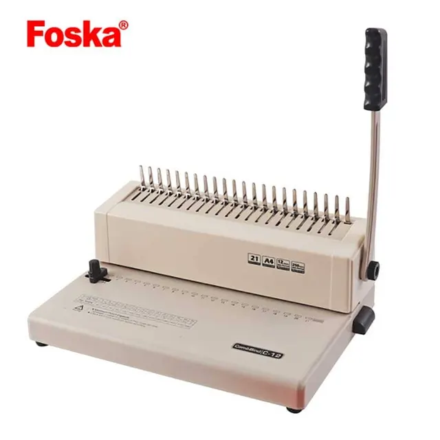 Foska Spiral Binding Machine HP4012