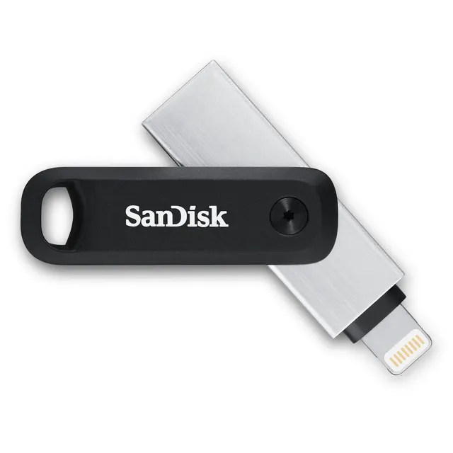 Sandisk iXpand Flash Drive Go 64GB - USB3 for iPhone