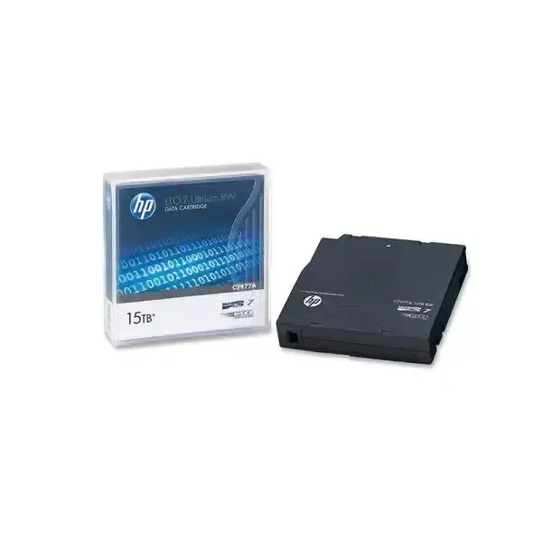 HP Ultrium LTO-7 Tape TB RW C7977A