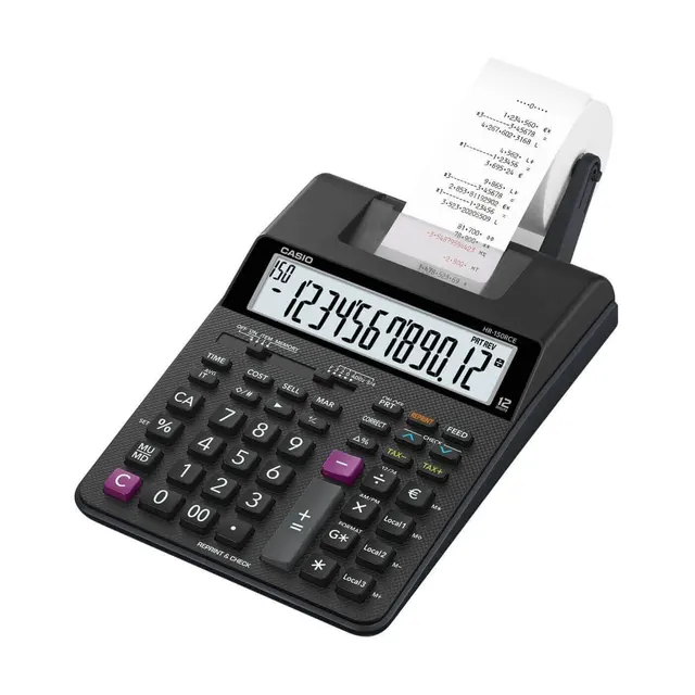 Casio Printing Calculator HR-150RCE