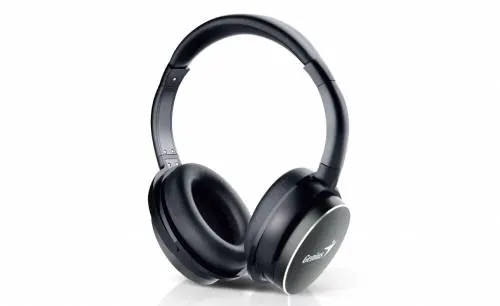 Genius Bluetooth Headset with Mic HS940BT/Iron Grey