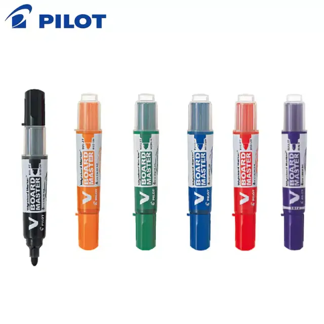 Pilot Marker Vboard Blue
