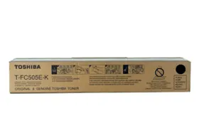 Toshiba Copier Toner T-FC505E-K Black