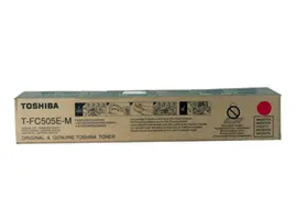 Toshiba Copier Toner T-FC505E-M Magenta