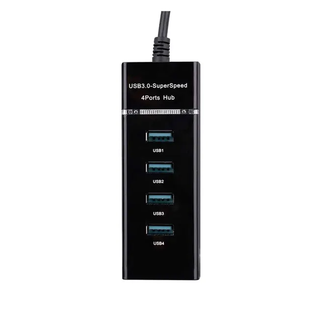Hytech Hub 4 Port USB 3.0 23546/HY-U340