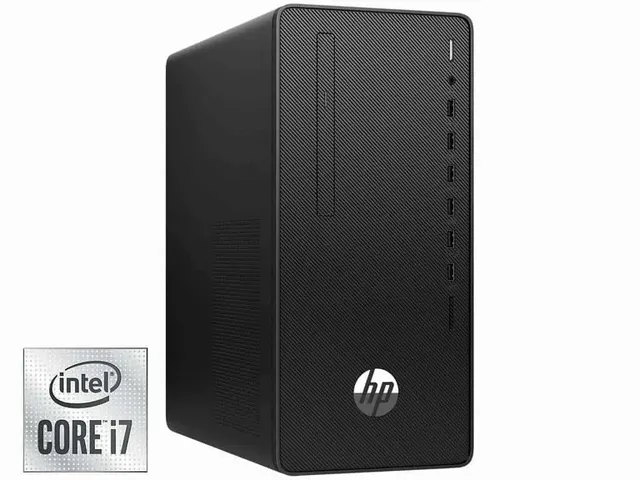 HP Desktop PC DTP 300 MT i710700/FREEDOS 294Z6EA
