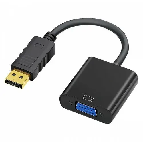 iBOX Adapter Displayport to VGA (M/F)