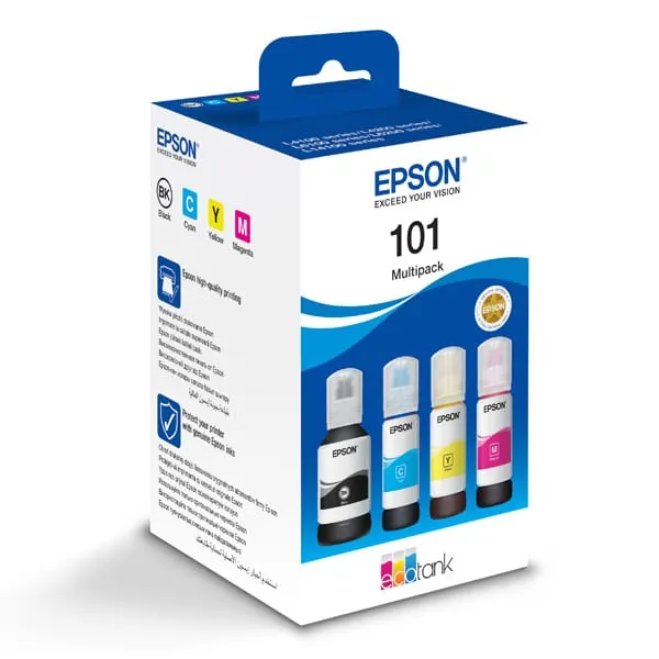 Epson Ink Cartridge 101 Multipack T03V64A