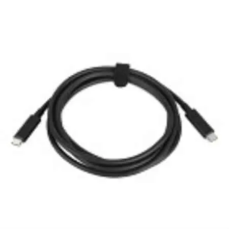 Lenovo Usb-C (M) to Usb-C (M) 60W 4X90Q59480 Black