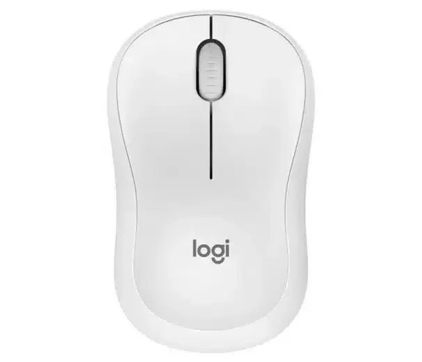 Logitech Bluetooth Mouse M240 White 910-007120