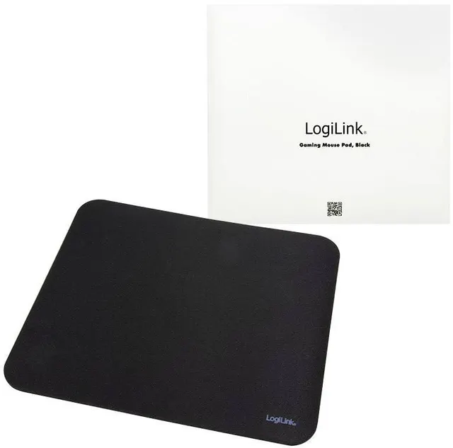 Logilink Mouse Padgaming Black ID0117