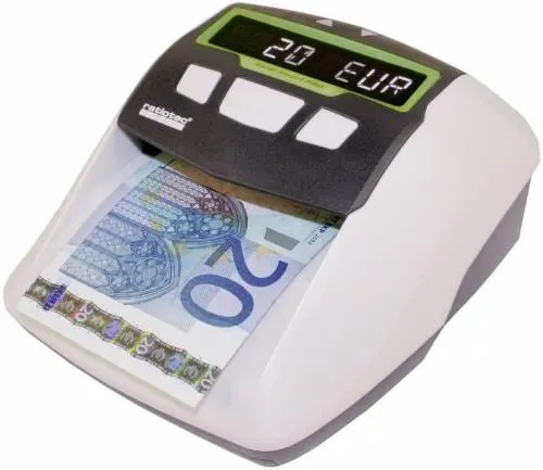 Ratiotec Money Detector Machine Soldi Smart Pro