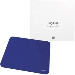 Logilink Mouse Padgaming Blue ID0118