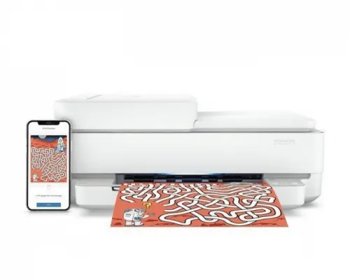 HP Printer 6475 Aio Deskjet Plus with Mobile Fax