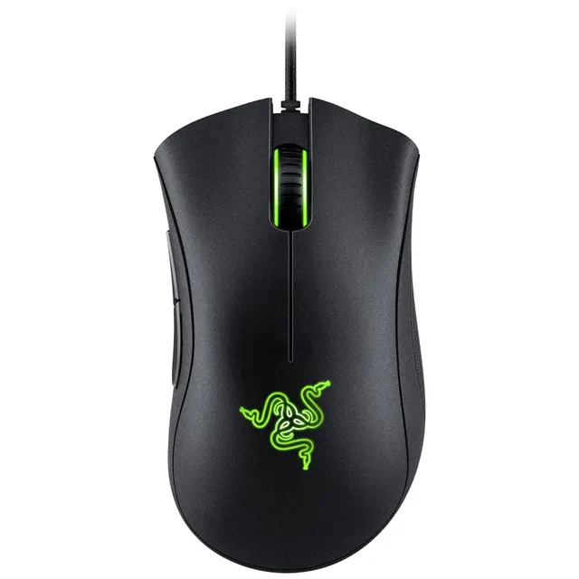 Razer Razer DeathAdder Wired Gaming Mouse RZ01-03850100-R3M1