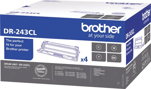 Brother Drum DR-243CL